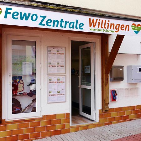Appartement Happynest*** Mit Hallenbad Willingen  Zewnętrze zdjęcie