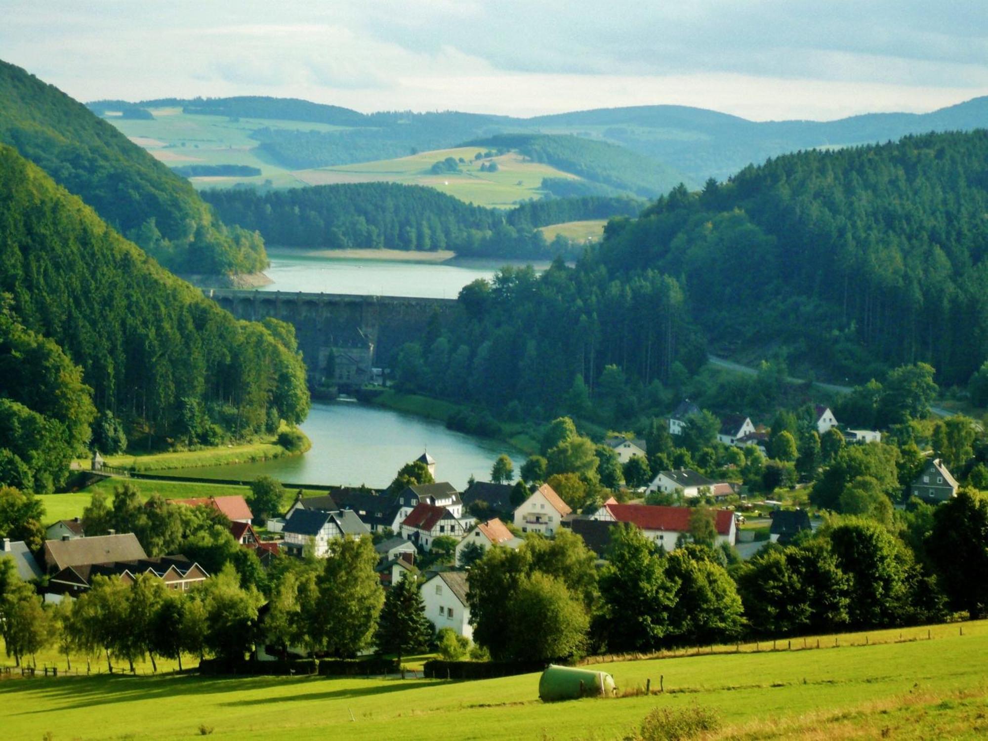 Appartement Happynest*** Mit Hallenbad Willingen  Zewnętrze zdjęcie