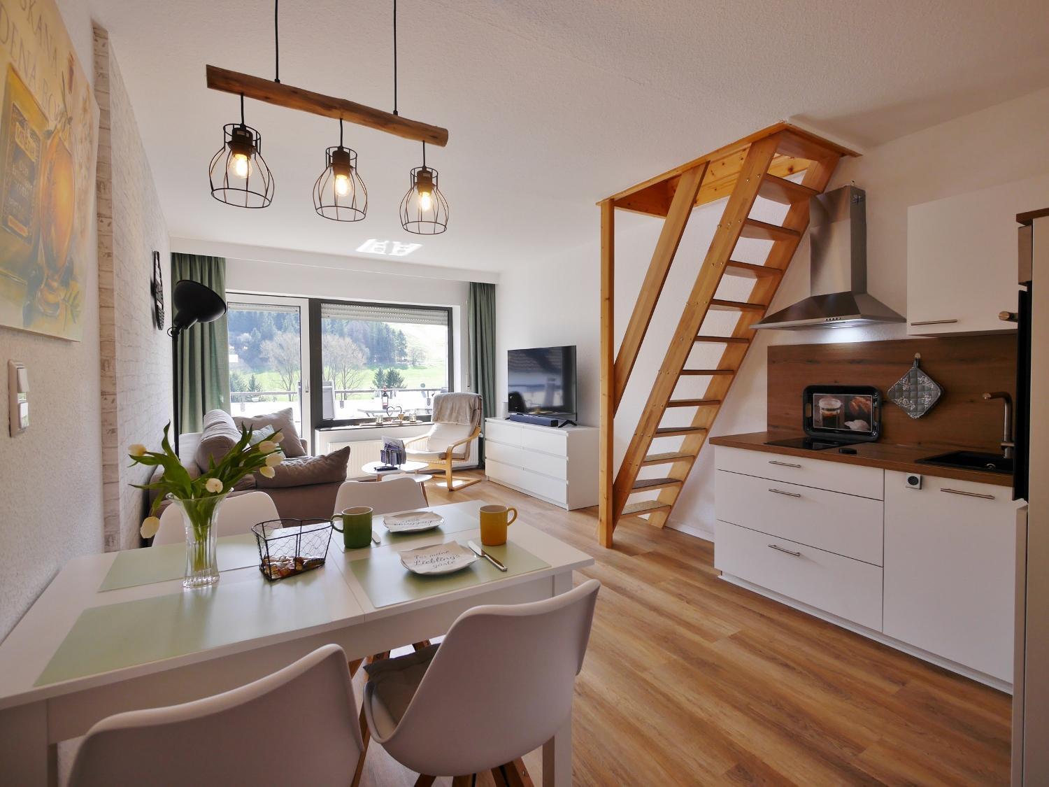 Appartement Happynest*** Mit Hallenbad Willingen  Zewnętrze zdjęcie