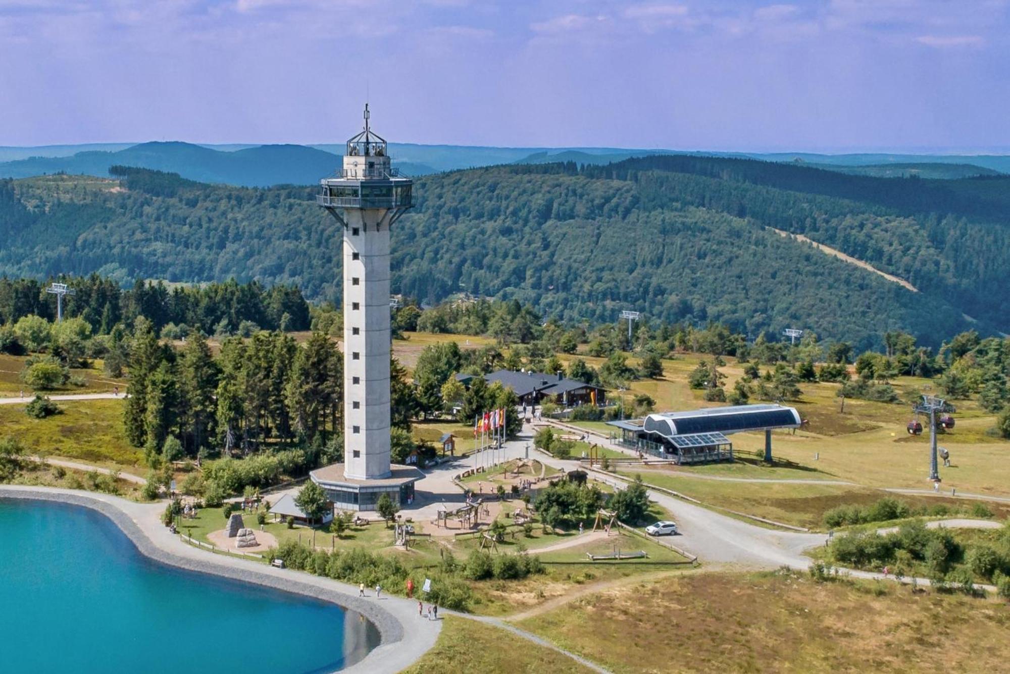 Appartement Happynest*** Mit Hallenbad Willingen  Zewnętrze zdjęcie