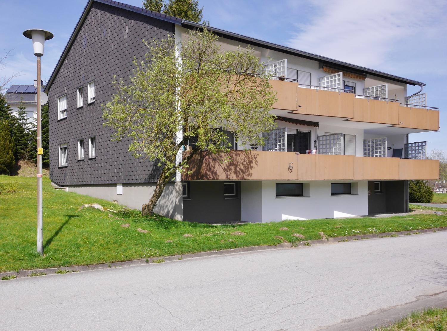Appartement Happynest*** Mit Hallenbad Willingen  Zewnętrze zdjęcie
