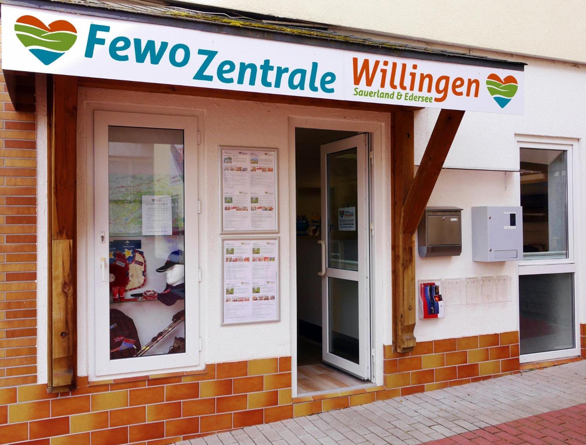 Appartement Happynest*** Mit Hallenbad Willingen  Zewnętrze zdjęcie